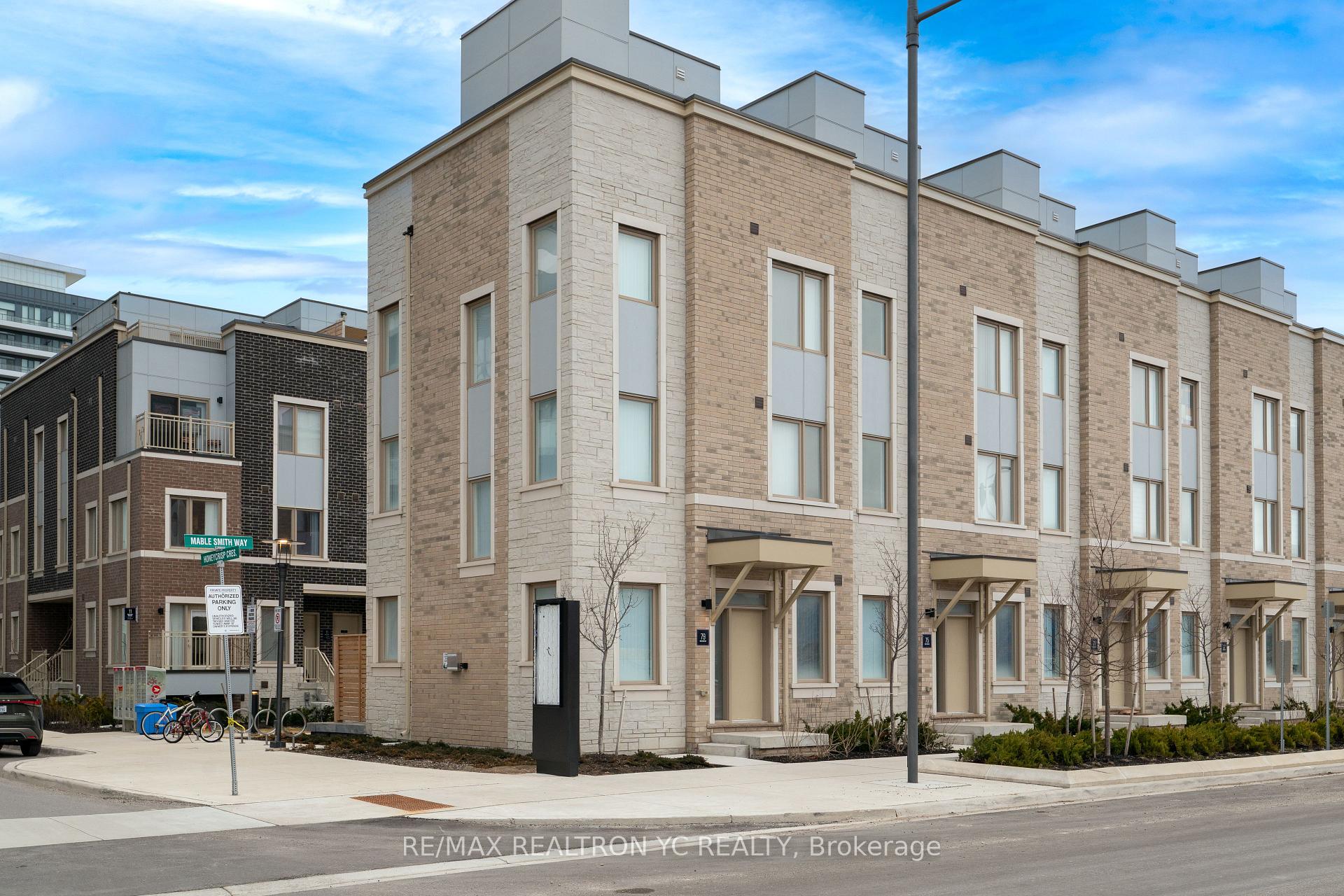 Photo 1 of 79 Mable Smith Way, Vaughan, Vaughan Corporate Centre — HOMEH