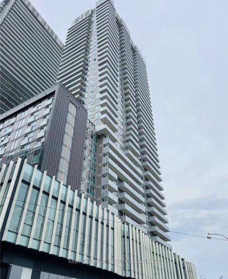 Photo 1 of Unit 709, 20 Richardson Street, Toronto, Waterfront Communities — HOMEH