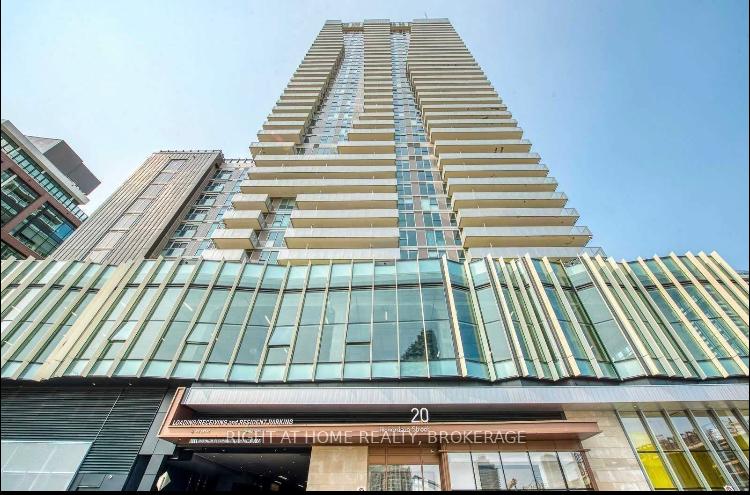 Photo 2 of Unit 709, 20 Richardson Street, Toronto, Waterfront Communities — HOMEH