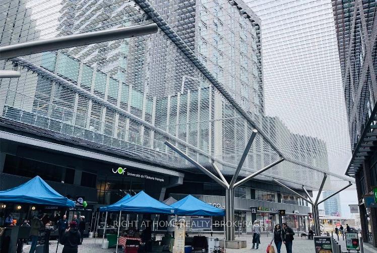 Photo 9 of Unit 709, 20 Richardson Street, Toronto, Waterfront Communities — HOMEH