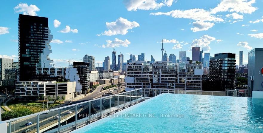 Photo 1 of Unit 516, 30 Baseball Place, Toronto, South Riverdale — HOMEH
