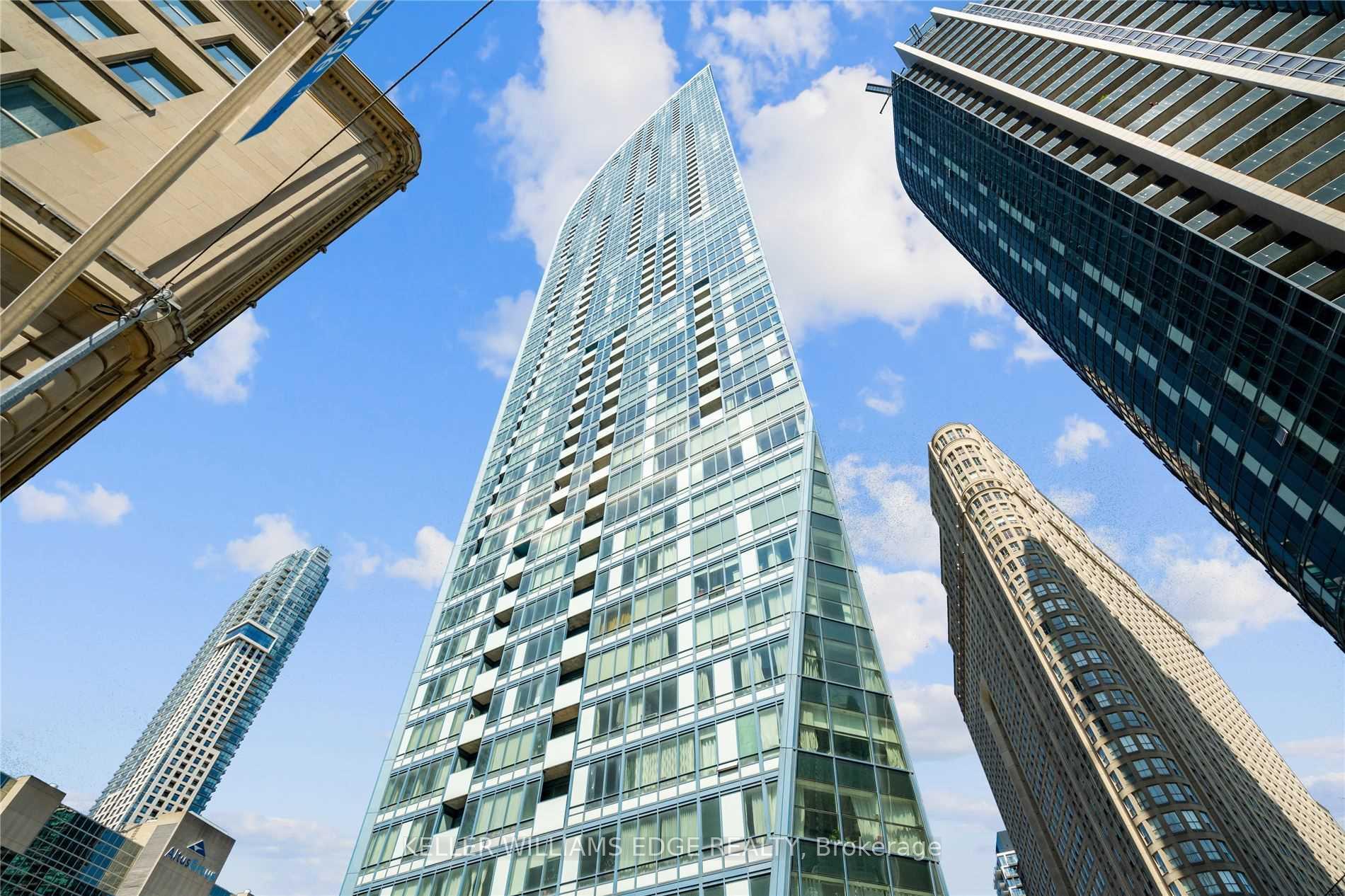 Front of Unit 5310, 8 The Esplanade Street