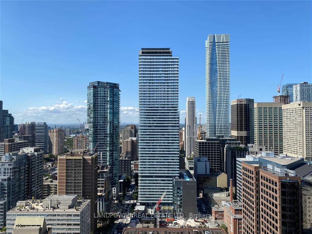 Photo 12 of Unit 3406, 110 Charles Street E, Toronto, Church-Yonge Corridor — HOMEH