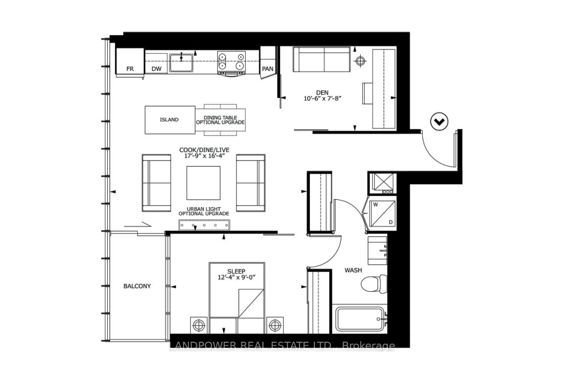 Photo 15 of Unit 3406, 110 Charles Street E, Toronto, Church-Yonge Corridor — HOMEH