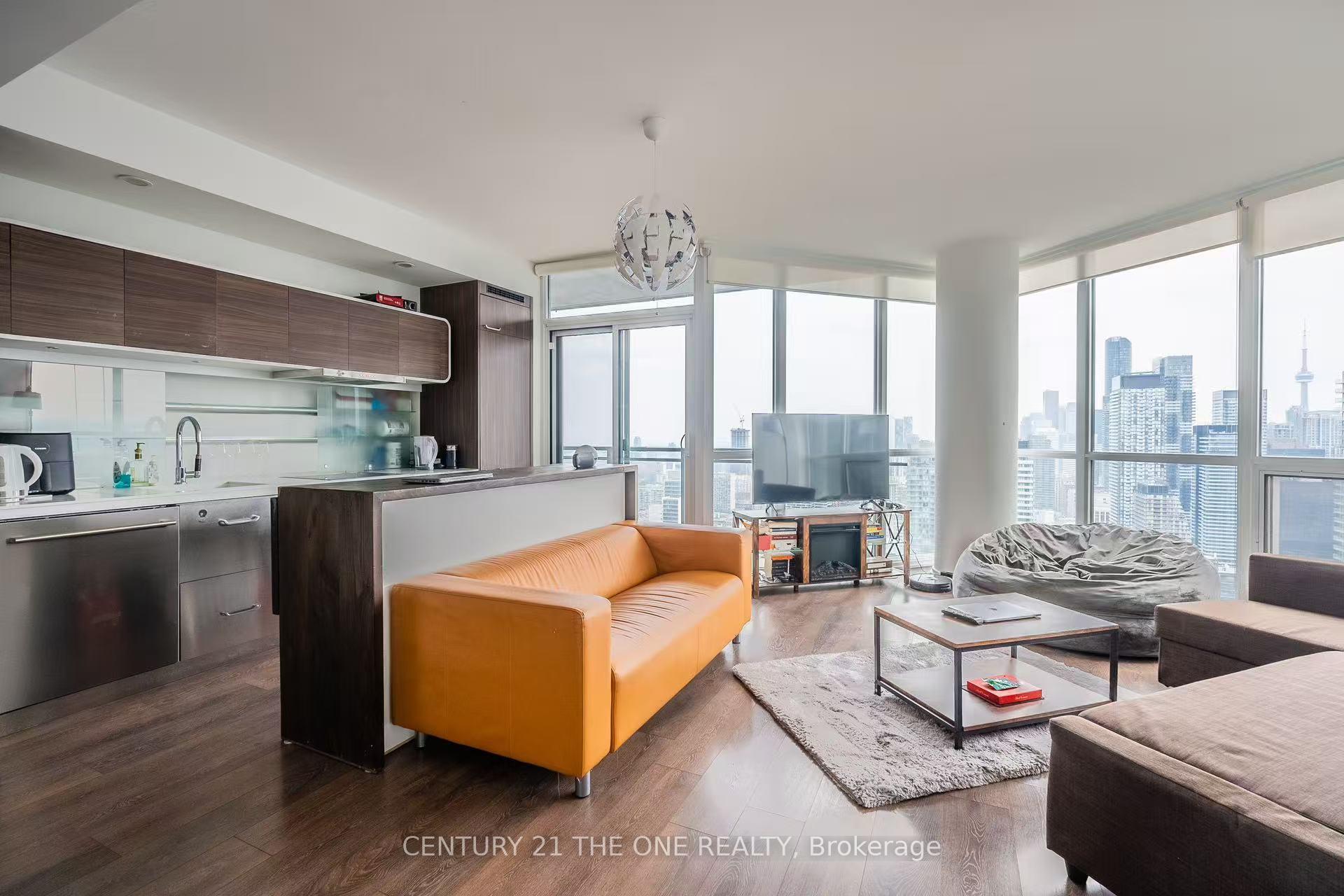 Photo 1 of Unit 4301, 45 Charles Street, Toronto, Church-Yonge Corridor — HOMEH