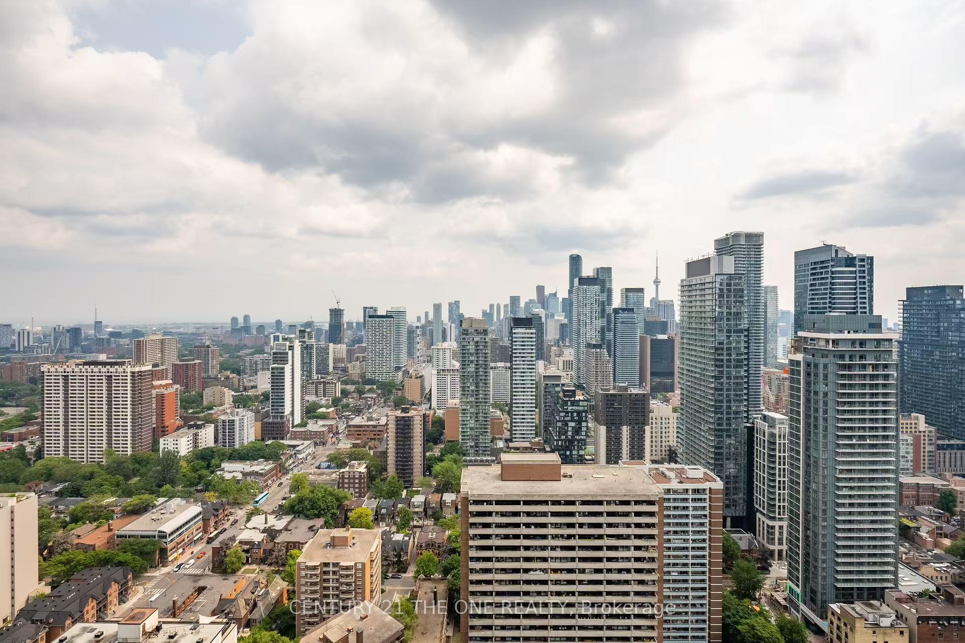 Photo 3 of Unit 4301, 45 Charles Street, Toronto, Church-Yonge Corridor — HOMEH