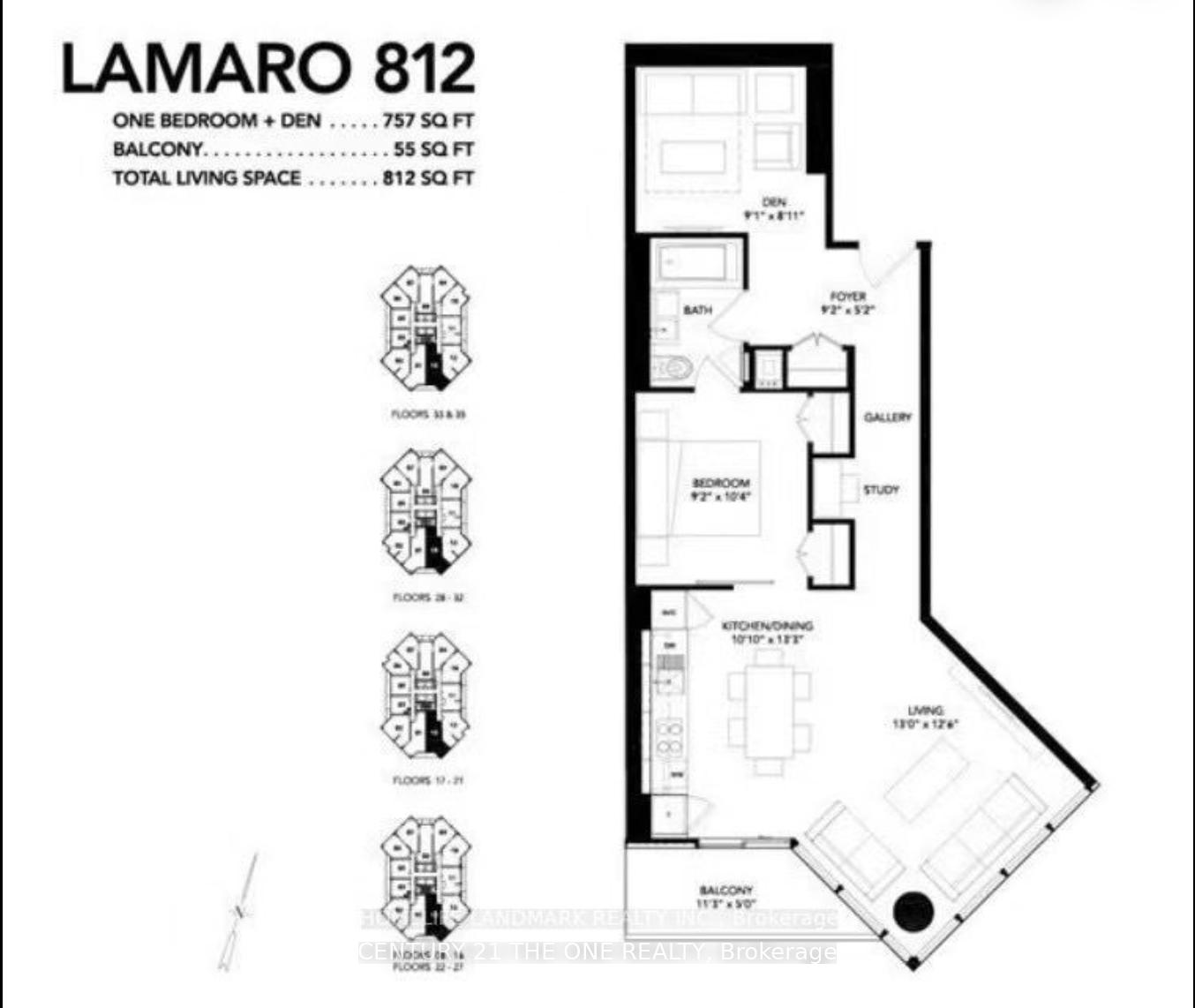 Photo 17 of Unit 4301, 45 Charles Street, Toronto, Church-Yonge Corridor — HOMEH