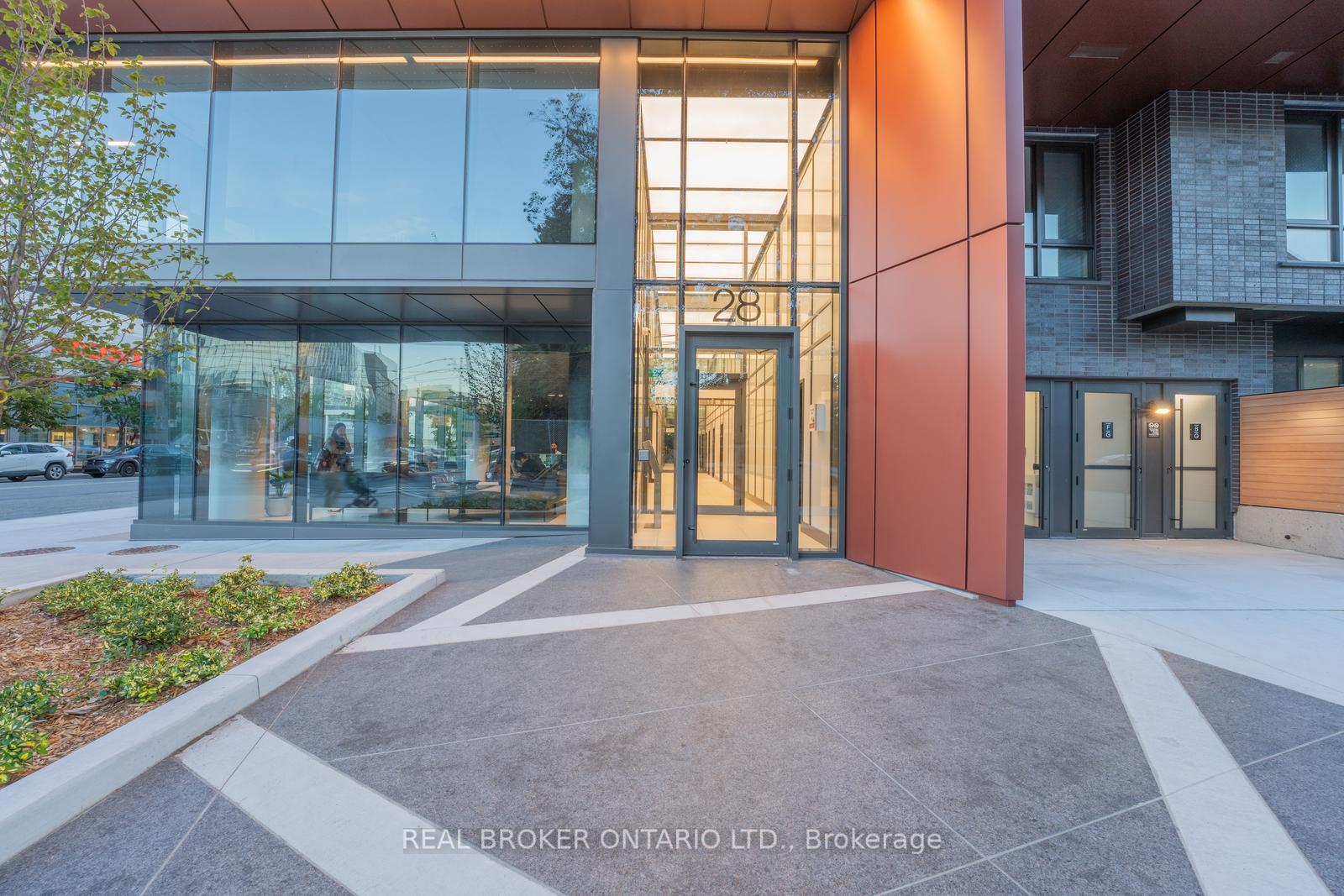Photo 2 of Unit LPH16, 28 Eastern Avenue, Toronto, Moss Park — HOMEH