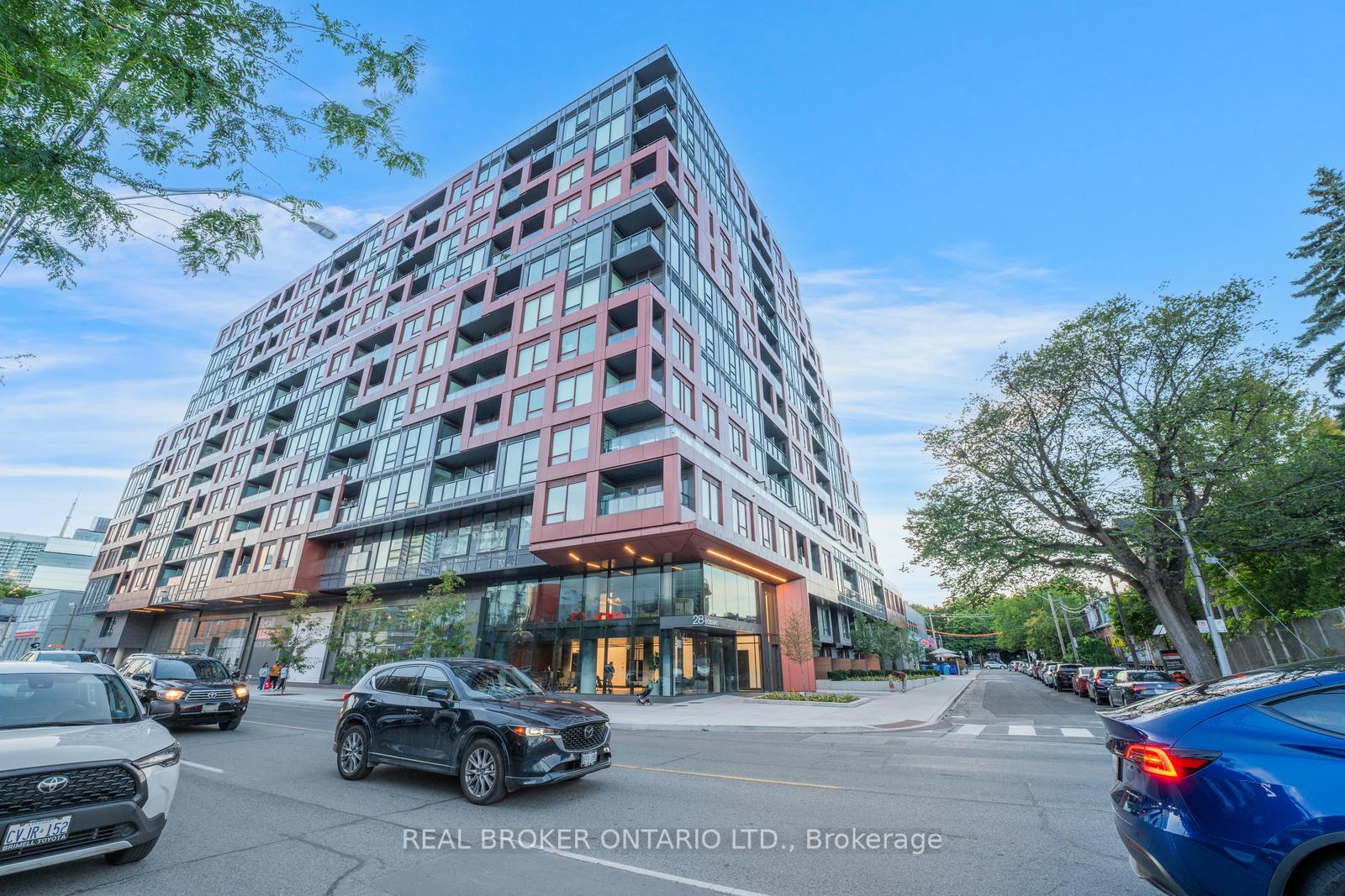 Photo 29 of Unit LPH16, 28 Eastern Avenue, Toronto, Moss Park — HOMEH