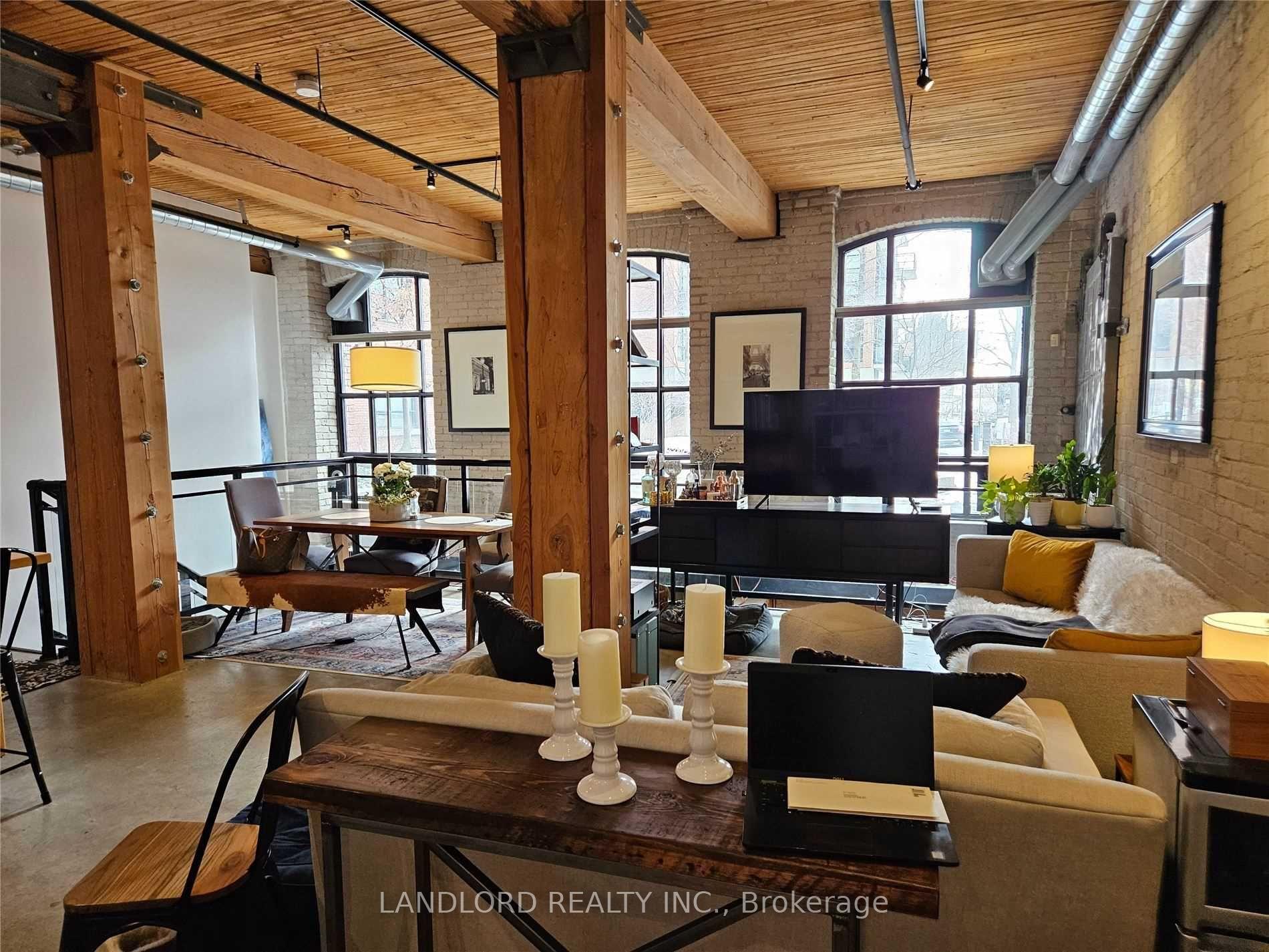 Photo 1 of Unit 123, 68 Broadview Avenue, Toronto, South Riverdale — HOMEH
