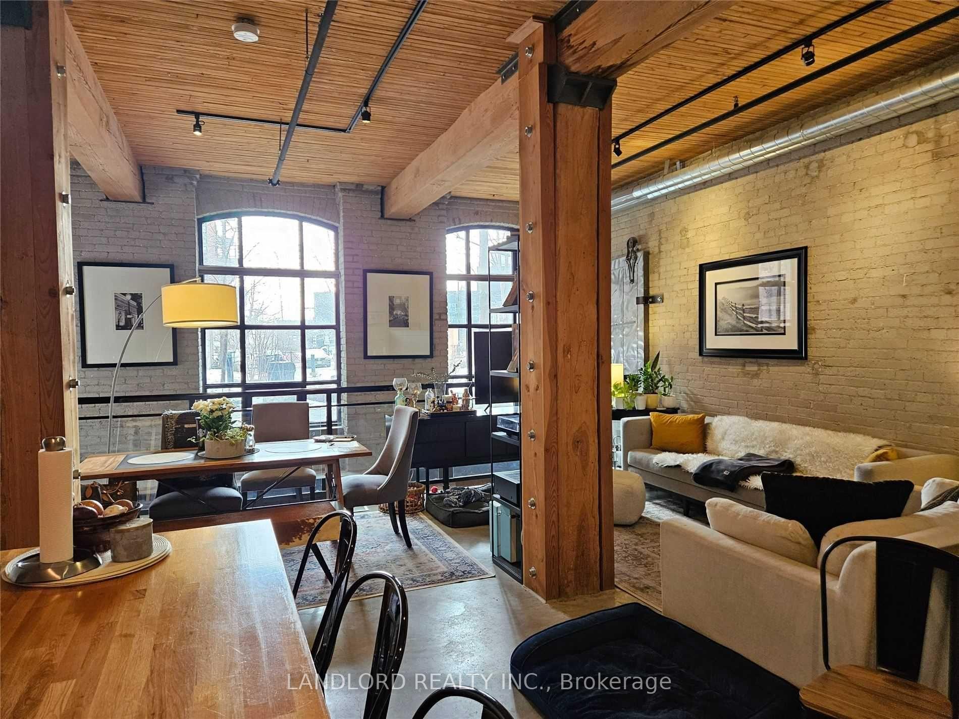 Photo 2 of Unit 123, 68 Broadview Avenue, Toronto, South Riverdale — HOMEH