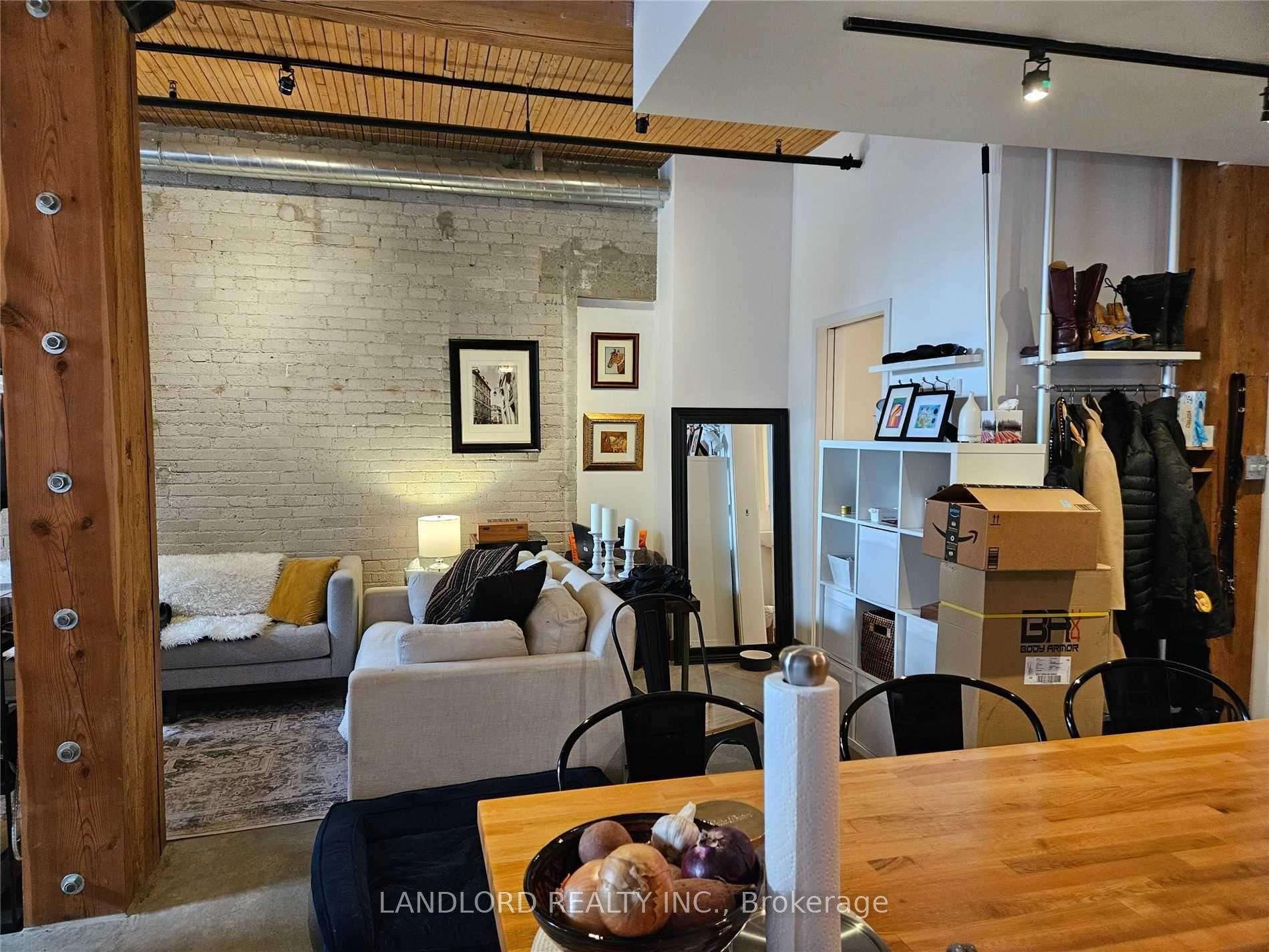Photo 3 of Unit 123, 68 Broadview Avenue, Toronto, South Riverdale — HOMEH