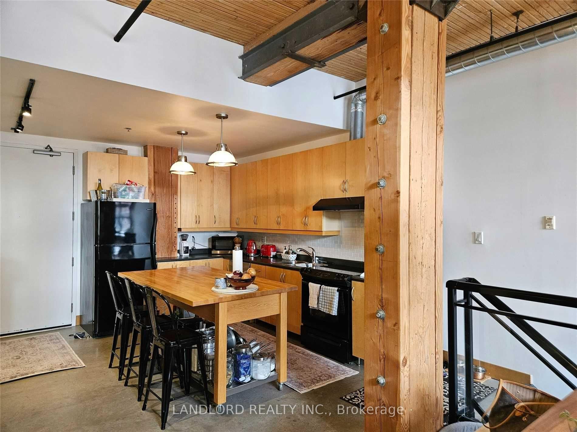 Photo 4 of Unit 123, 68 Broadview Avenue, Toronto, South Riverdale — HOMEH
