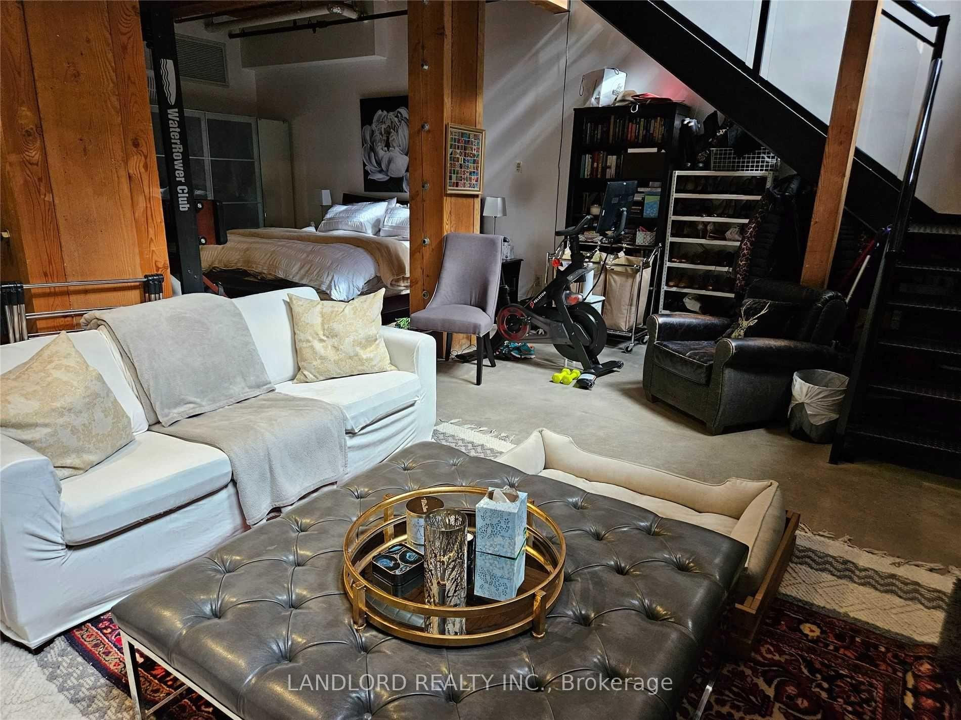 Photo 8 of Unit 123, 68 Broadview Avenue, Toronto, South Riverdale — HOMEH