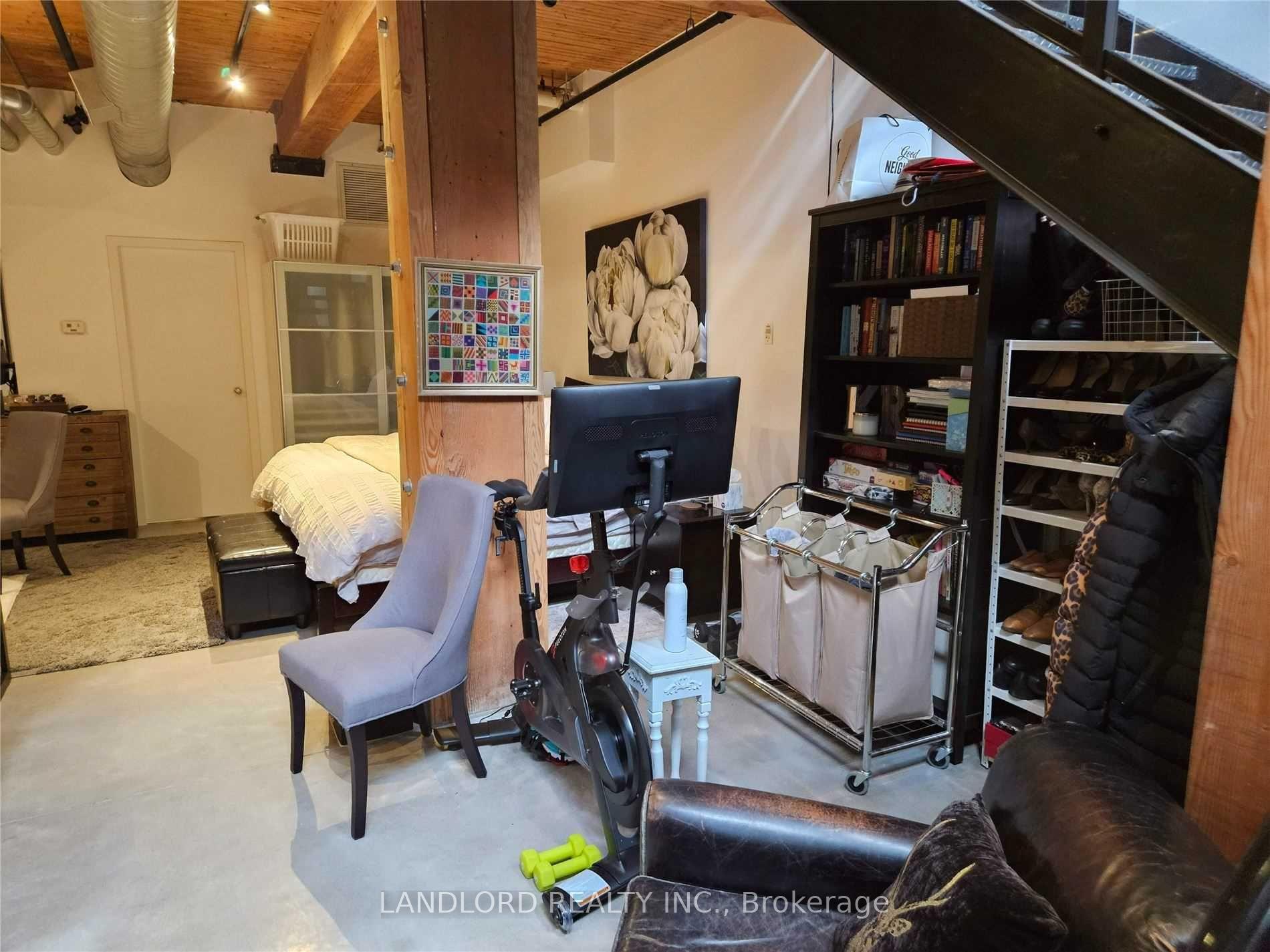 Photo 9 of Unit 123, 68 Broadview Avenue, Toronto, South Riverdale — HOMEH
