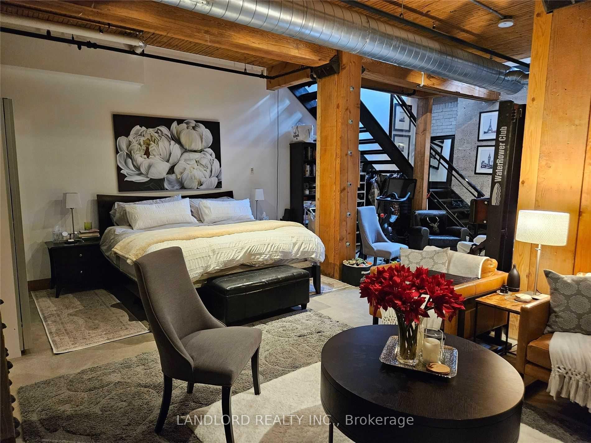 Photo 11 of Unit 123, 68 Broadview Avenue, Toronto, South Riverdale — HOMEH