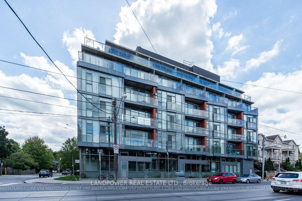 Photo 1 of Unit C103, 60 Haslett Avenue, Toronto, The Beaches — HOMEH