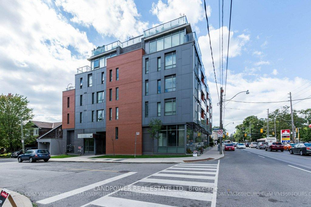 Photo 2 of Unit C103, 60 Haslett Avenue, Toronto, The Beaches — HOMEH