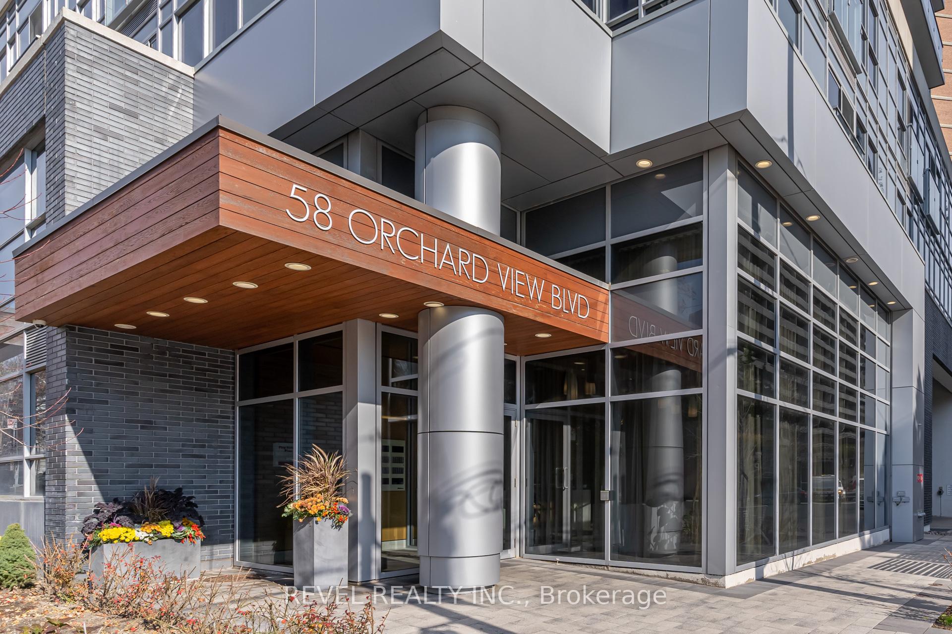 Photo 1 of Unit 1705, 58 Orchard View Boulevard S, Toronto, Yonge-Eglinton — HOMEH