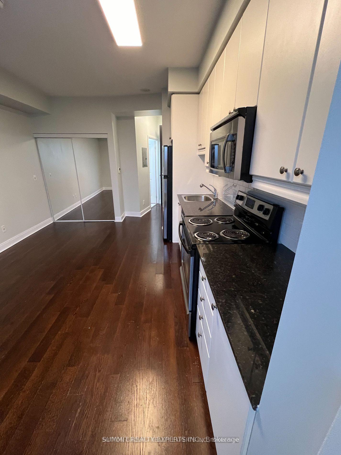 Photo 6 of Unit 2510, 1 Scott Street, Toronto, Waterfront Communities — HOMEH