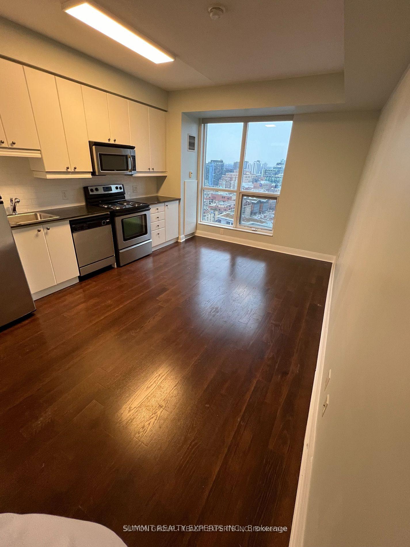 Photo 5 of Unit 2510, 1 Scott Street, Toronto, Waterfront Communities — HOMEH