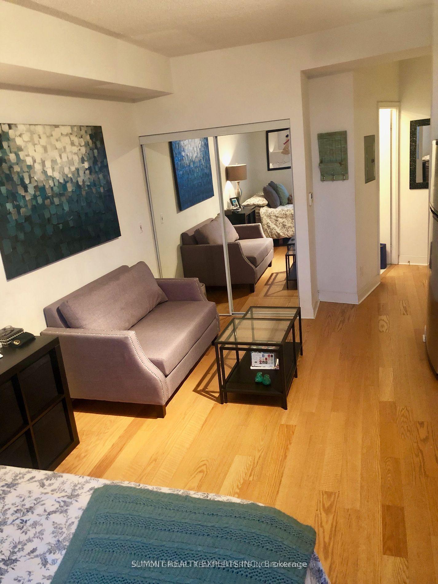 Photo 10 of Unit 2510, 1 Scott Street, Toronto, Waterfront Communities — HOMEH