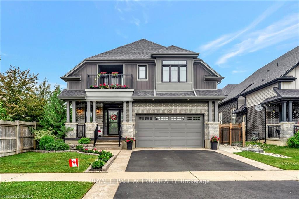 Photo 1 of 48 Crawford Place, Brant, Paris — HOMEH