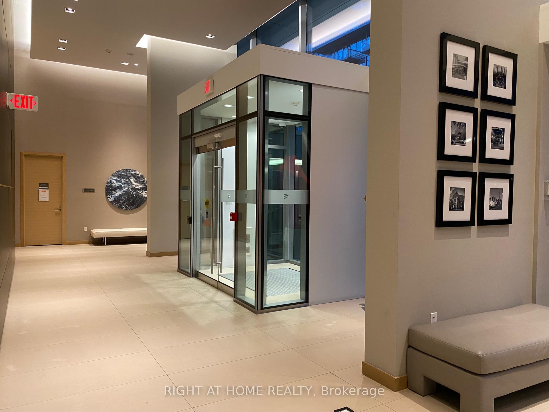 Photo 8 of Unit 610, 39 Queens Quay E, Toronto, Waterfront Communities — HOMEH