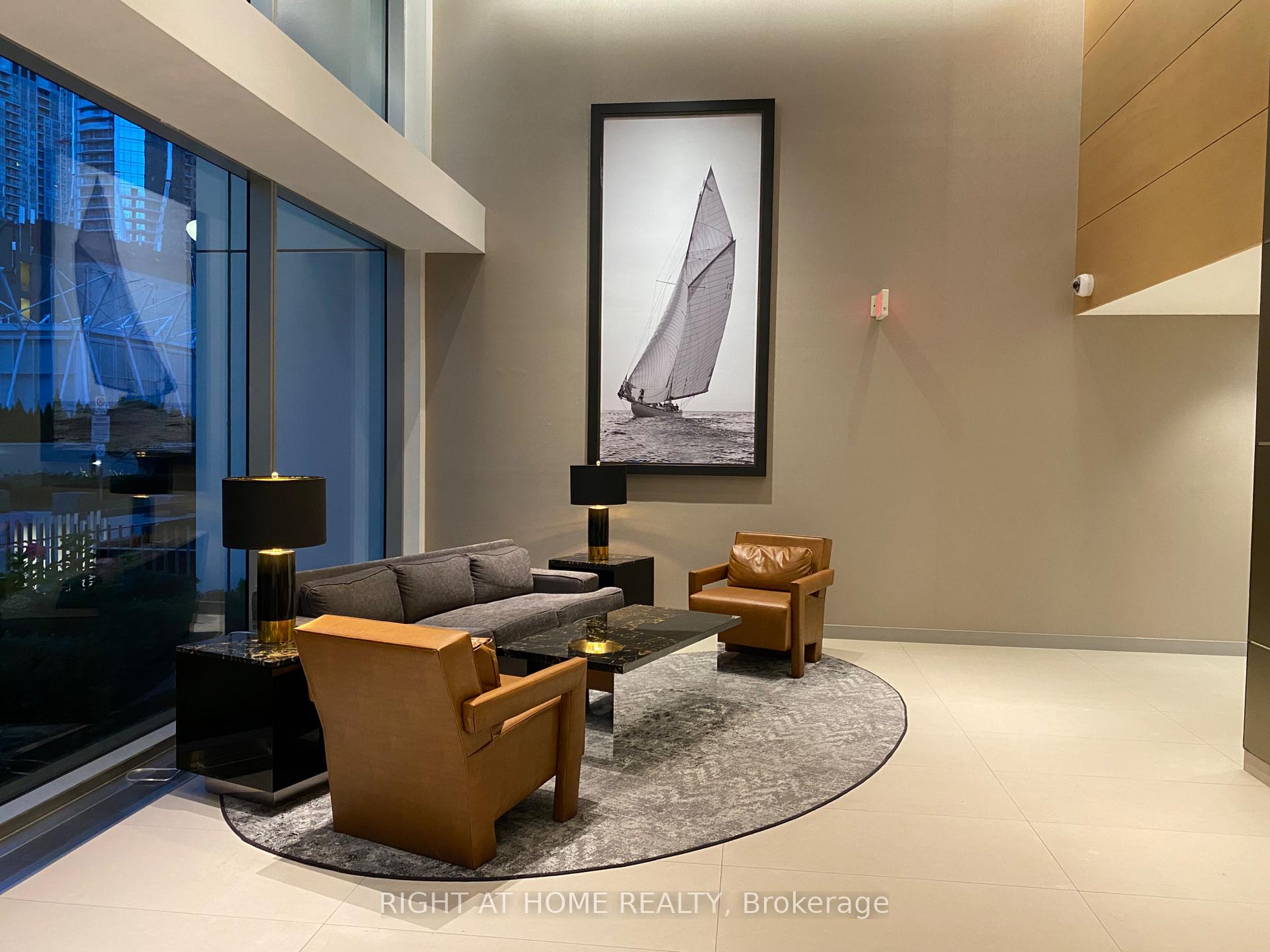 Photo 9 of Unit 610, 39 Queens Quay E, Toronto, Waterfront Communities — HOMEH