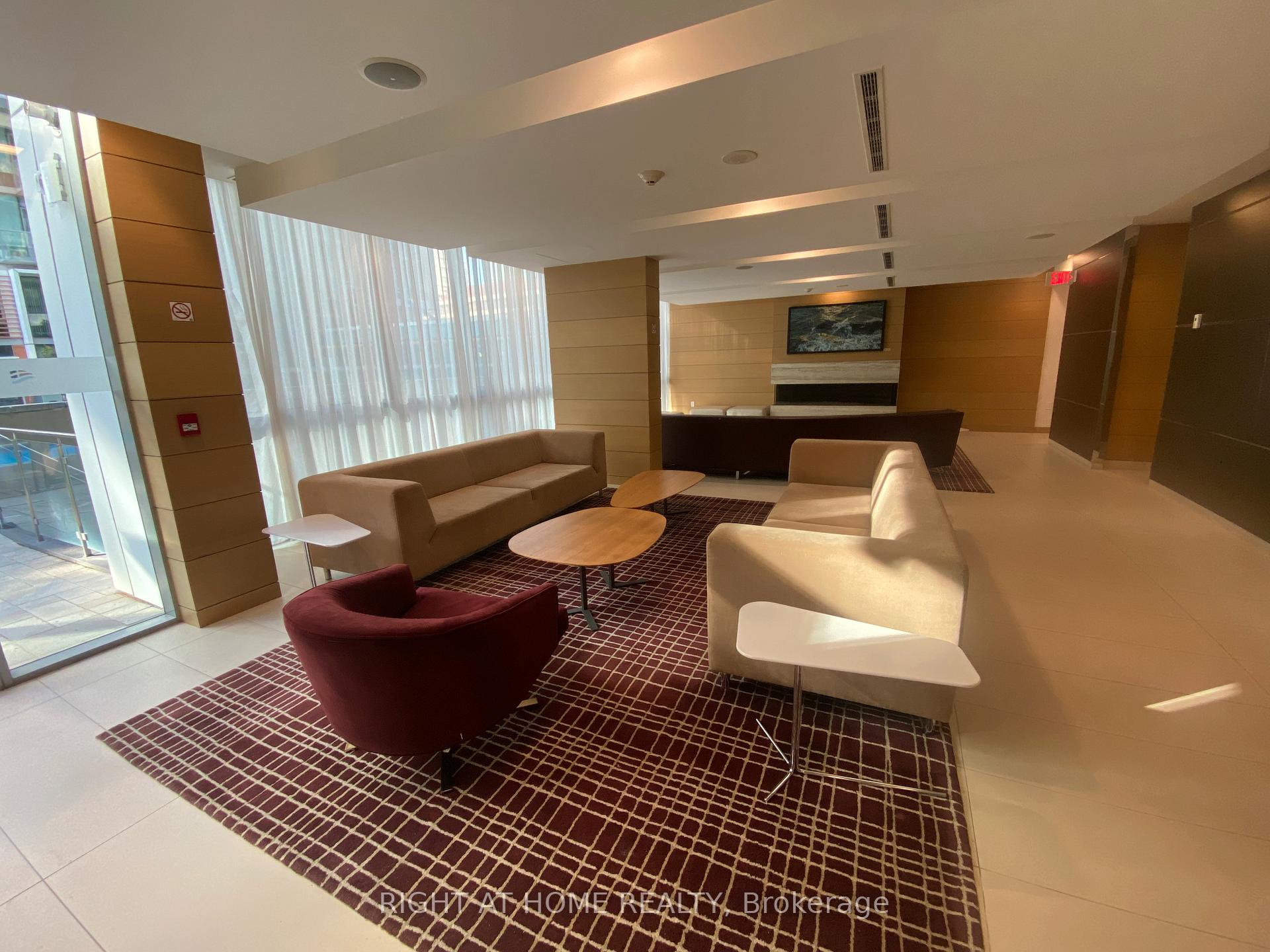 Photo 15 of Unit 610, 39 Queens Quay E, Toronto, Waterfront Communities — HOMEH