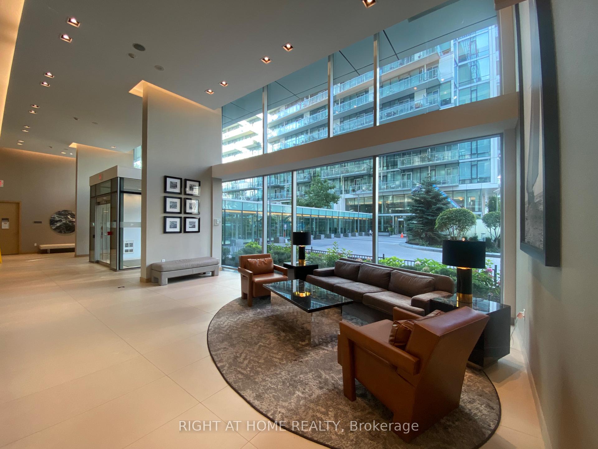 Photo 18 of Unit 610, 39 Queens Quay E, Toronto, Waterfront Communities — HOMEH