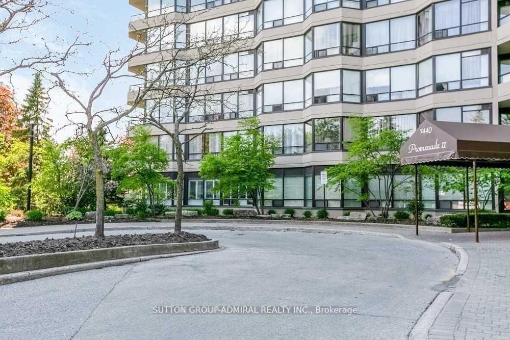 Photo 1 of Unit 607, 7440 Bathurst Street, Vaughan, Brownridge — HOMEH