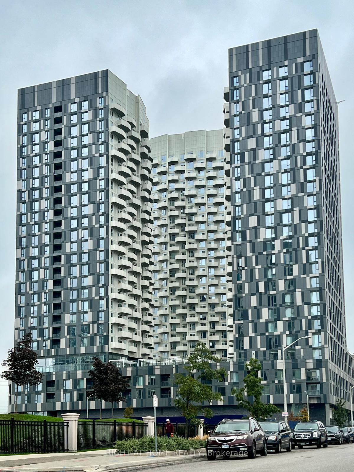 Photo 1 of Unit 2708, 10 Abeja Street, Vaughan, Concord — HOMEH