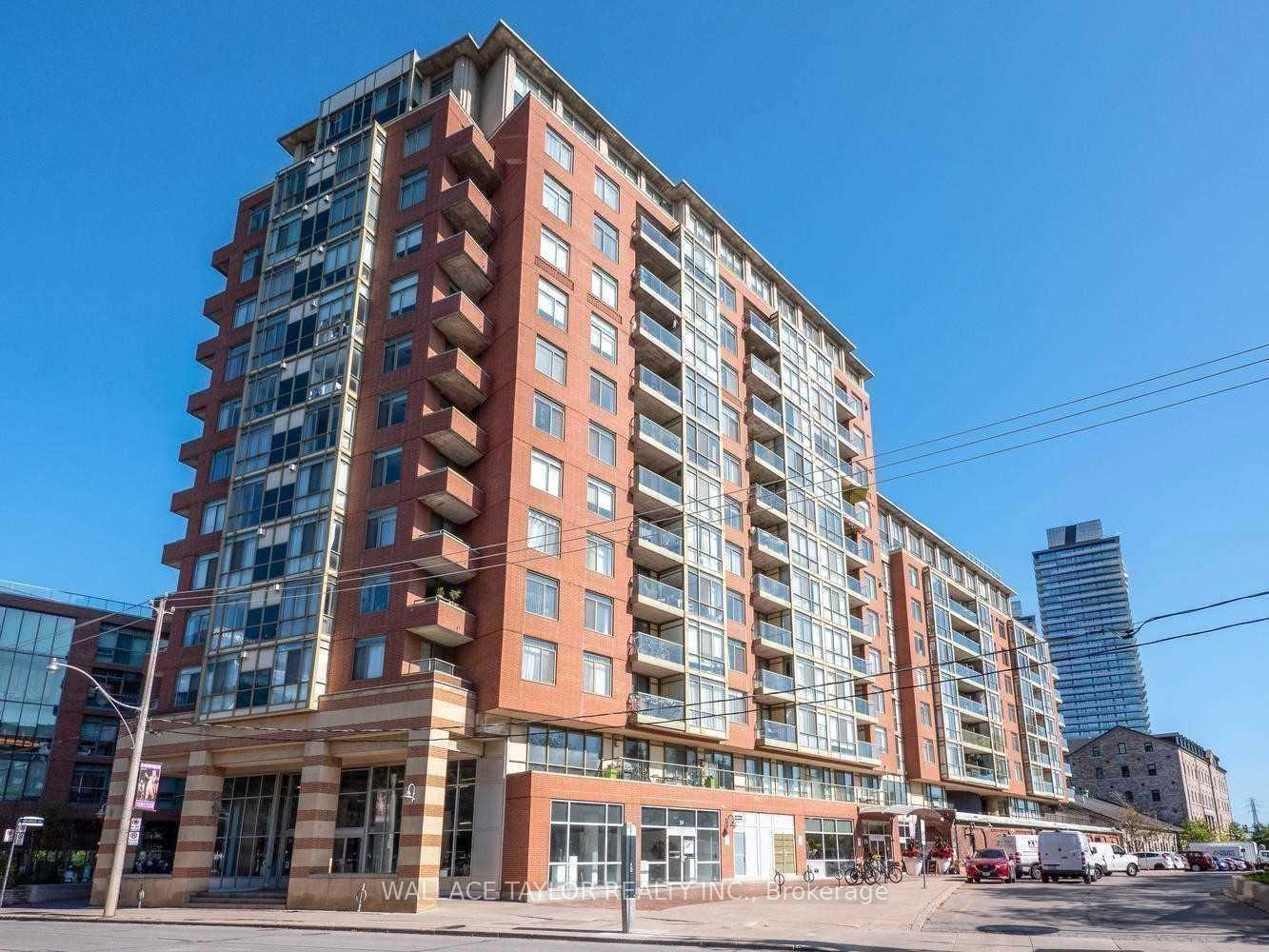 Photo 1 of Unit 701, 39 Parliament Street, Toronto, Waterfront Communities — HOMEH