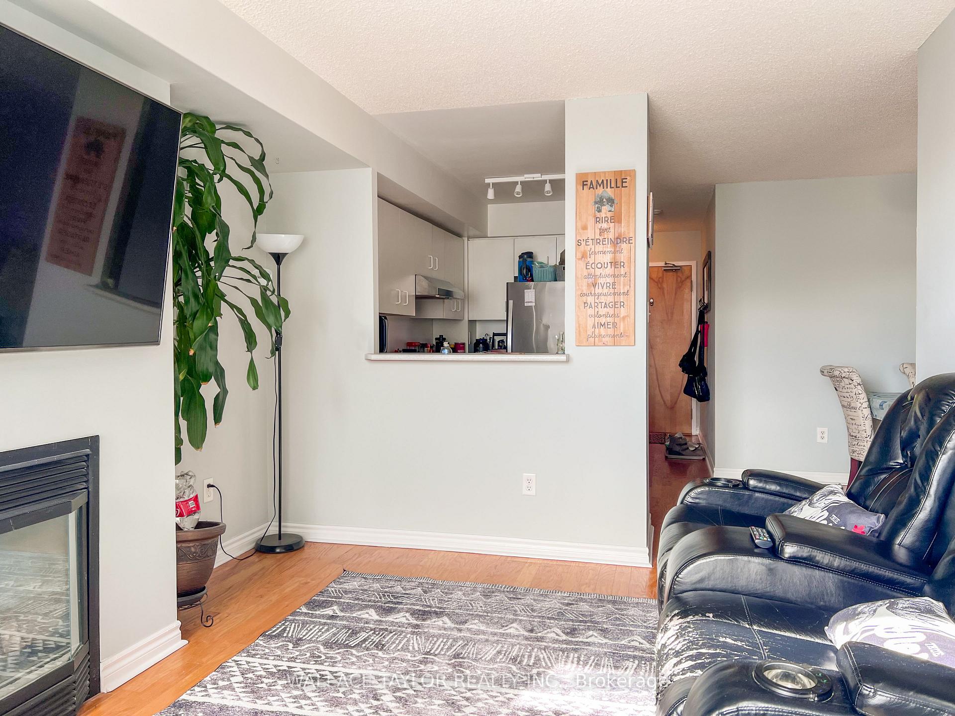 Photo 3 of Unit 701, 39 Parliament Street, Toronto, Waterfront Communities — HOMEH