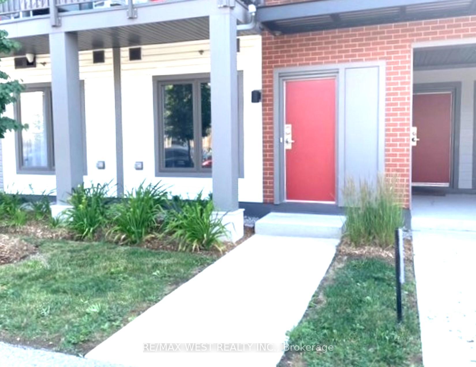 Front of Unit 404, 2635 William Jackson Drive W