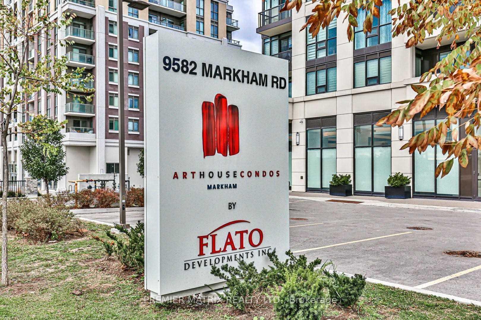 Photo 3 of Unit 1510, 9582 Markham Road, Markham, Wismer — HOMEH
