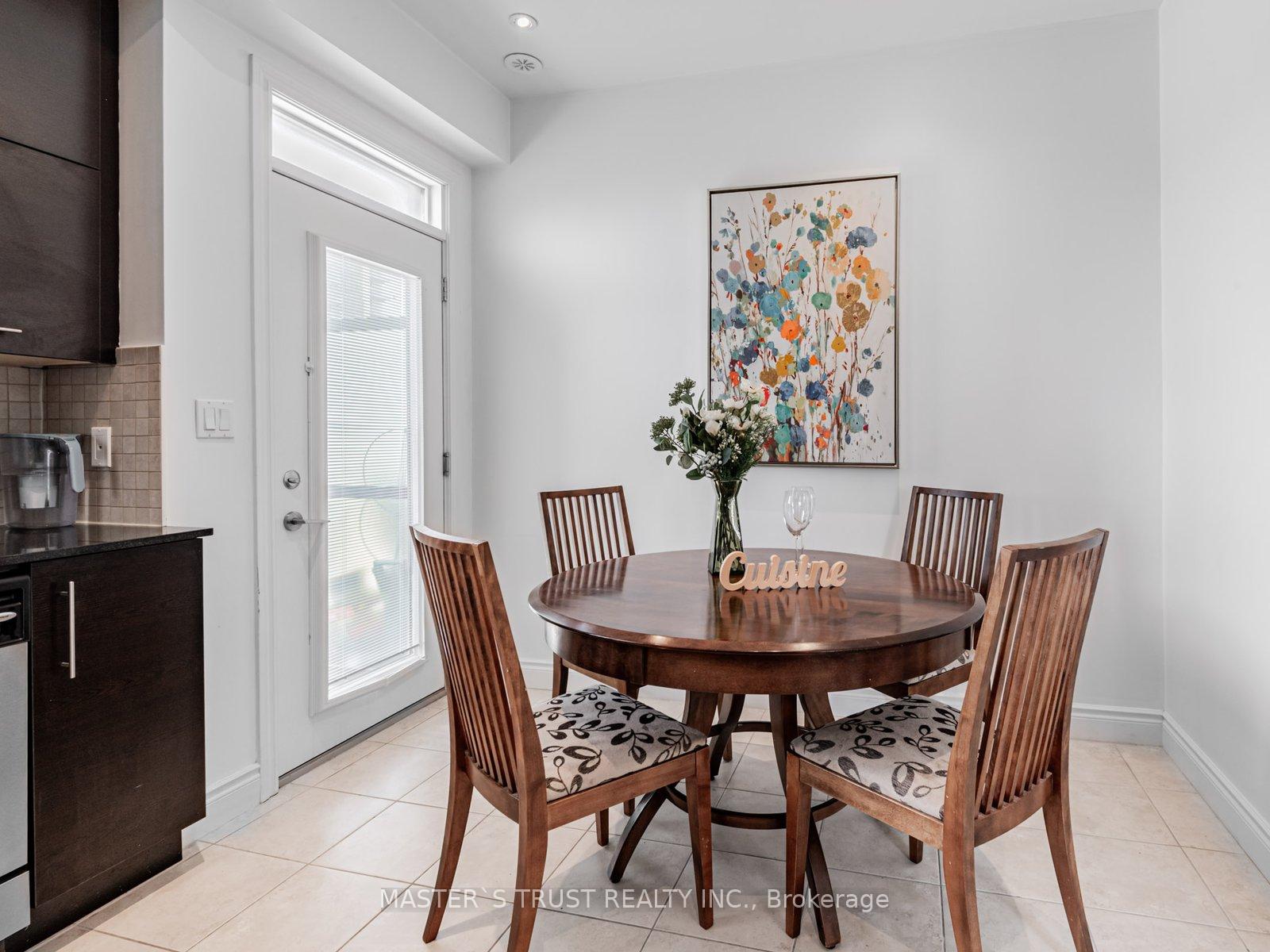 Photo 6 of Unit TH27, 271 South Park Road, Markham, Commerce Valley — HOMEH