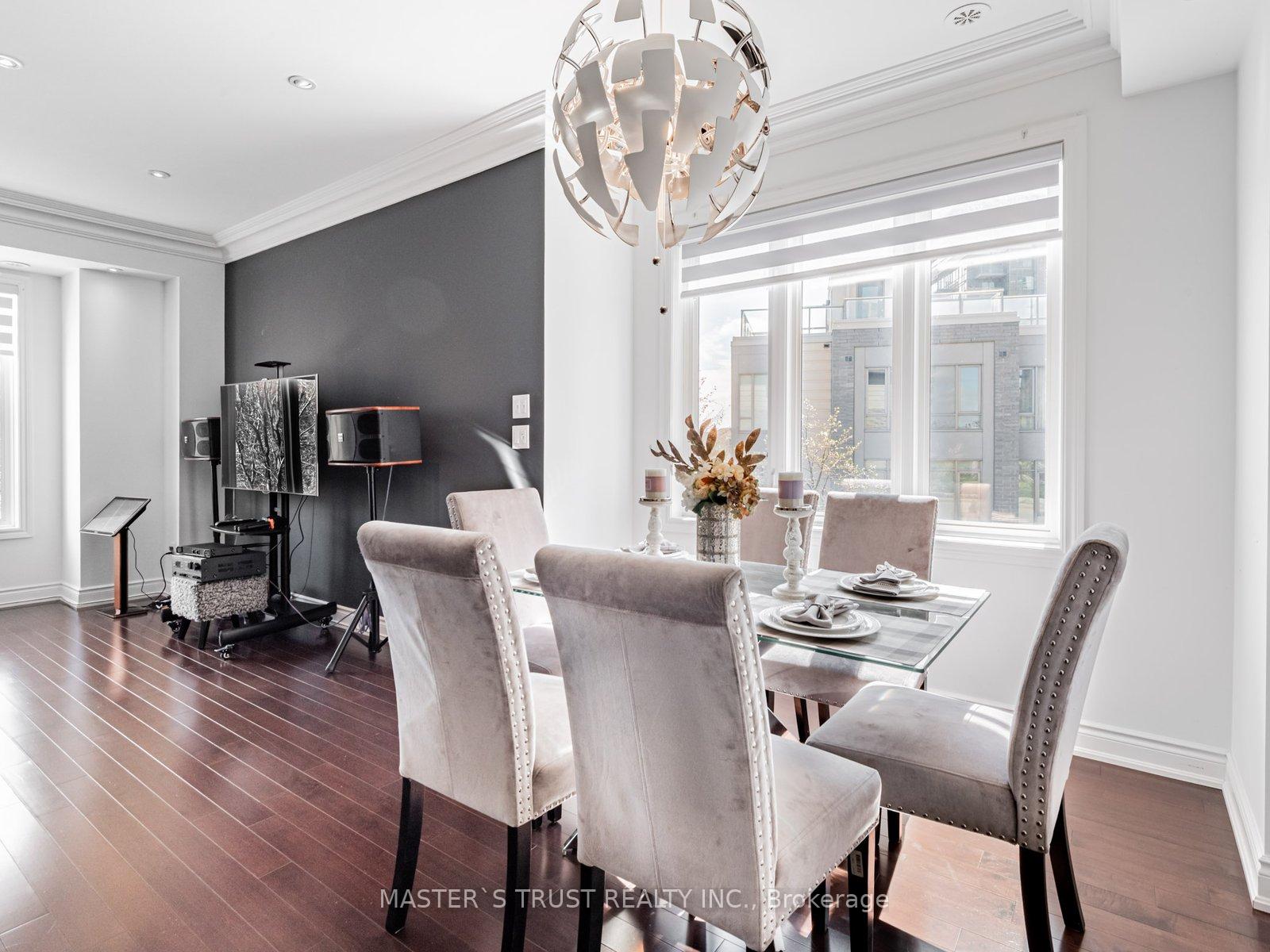Photo 9 of Unit TH27, 271 South Park Road, Markham, Commerce Valley — HOMEH