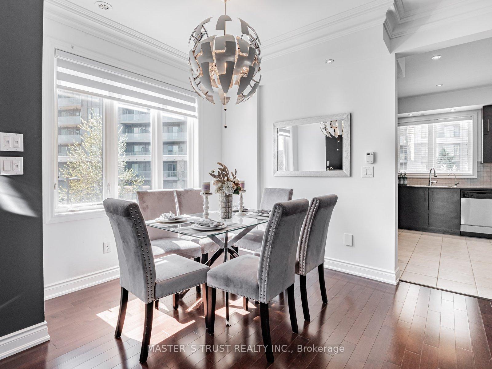 Photo 10 of Unit TH27, 271 South Park Road, Markham, Commerce Valley — HOMEH