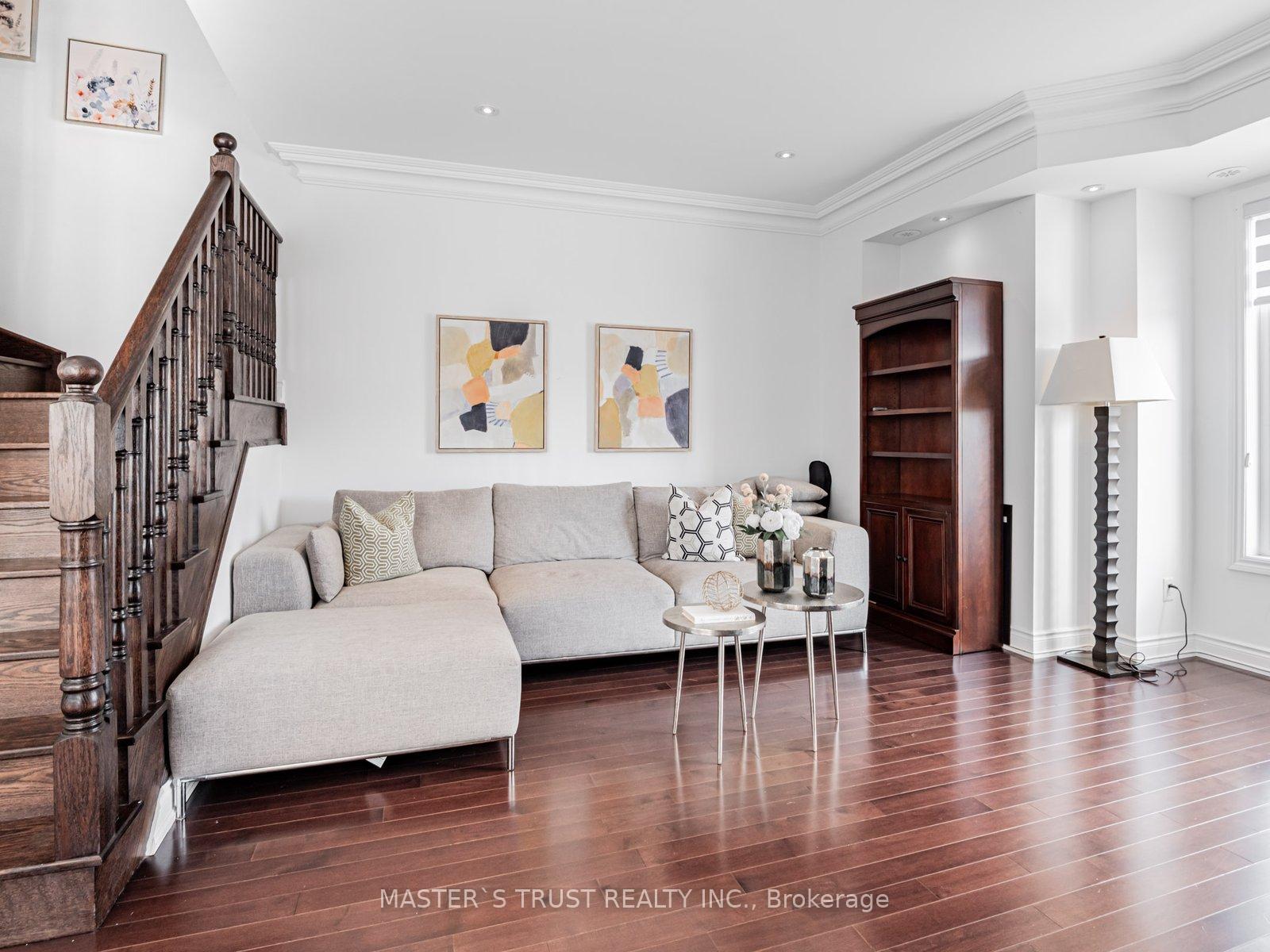 Photo 12 of Unit TH27, 271 South Park Road, Markham, Commerce Valley — HOMEH