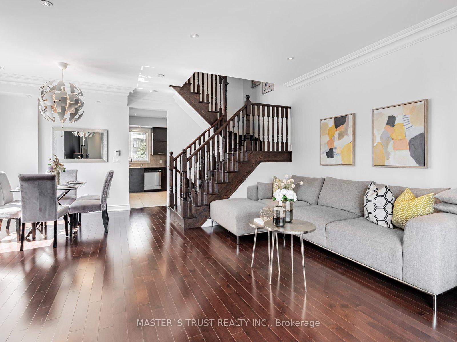 Photo 13 of Unit TH27, 271 South Park Road, Markham, Commerce Valley — HOMEH