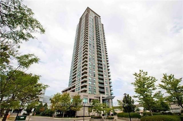 Front of Unit 2407, 50 Brian Harrison Way