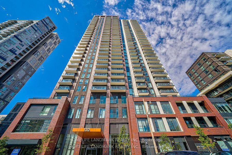 Photo 1 of Unit 3005, 130 River Street, Toronto, Regent Park — HOMEH