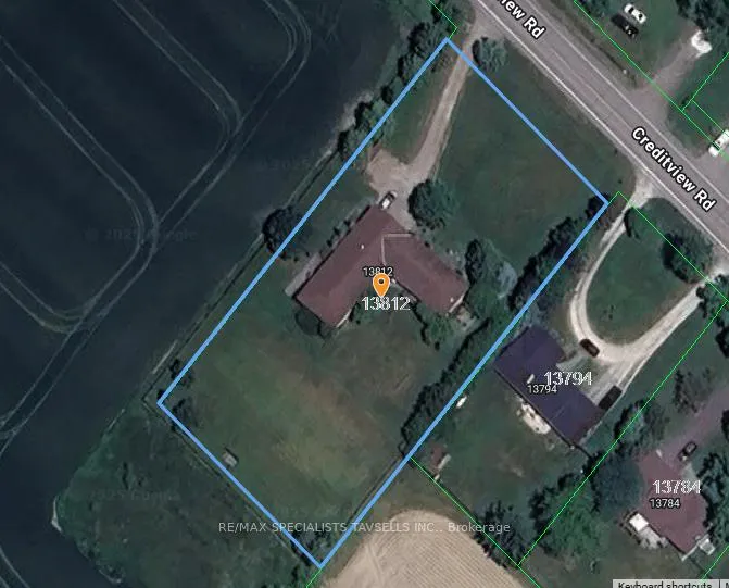 Photo 2 of 13812 Creditview Road, Caledon, Rural Caledon — HOMEH