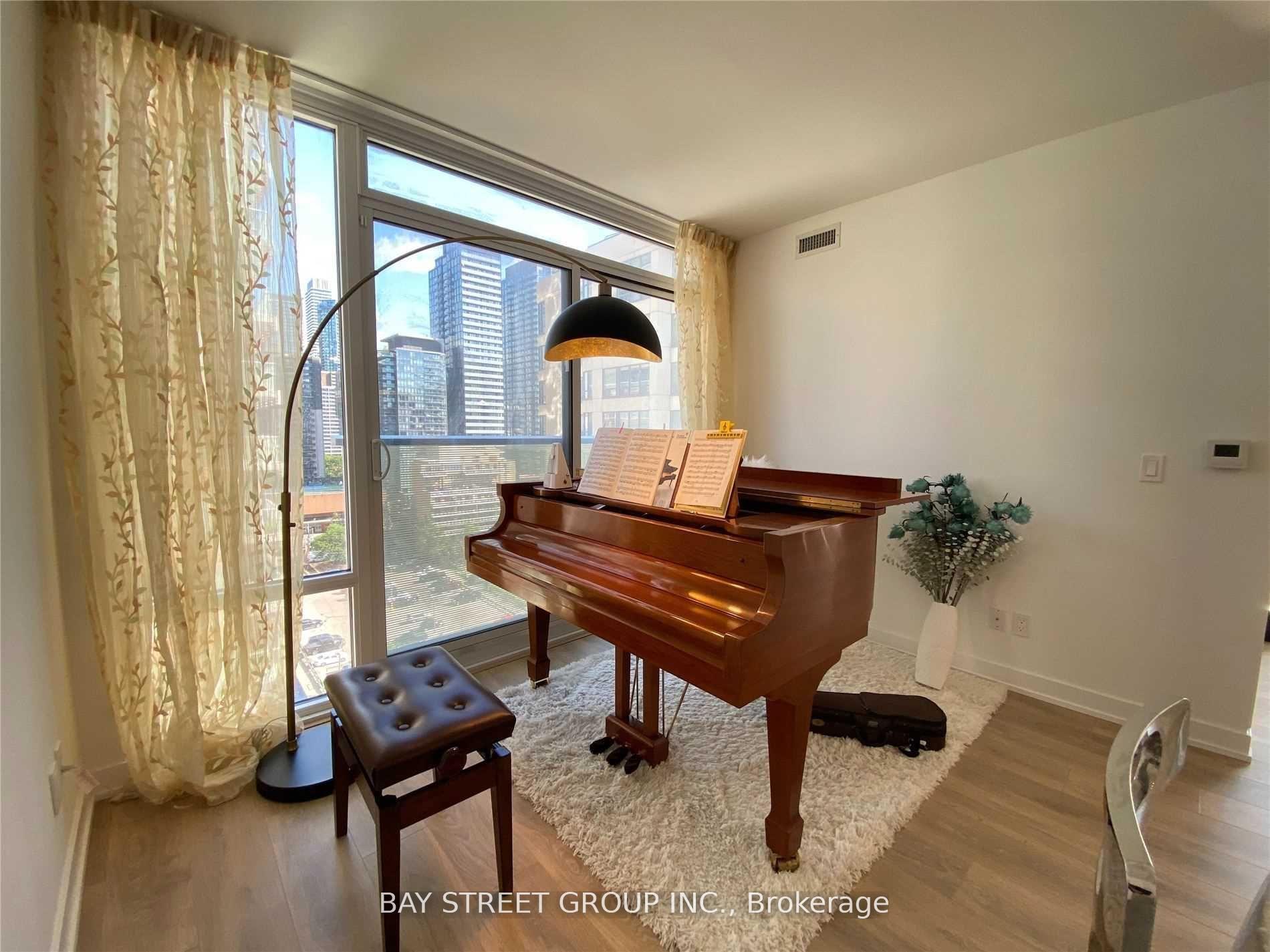 Photo 2 of Unit 1005, 501 Yonge Street, Toronto, Church-Yonge Corridor — HOMEH