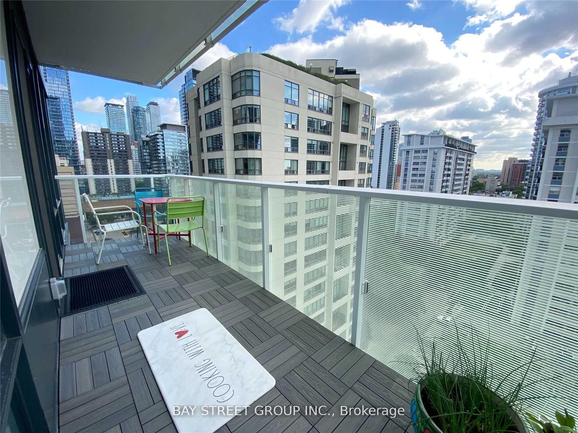 Photo 11 of Unit 1005, 501 Yonge Street, Toronto, Church-Yonge Corridor — HOMEH