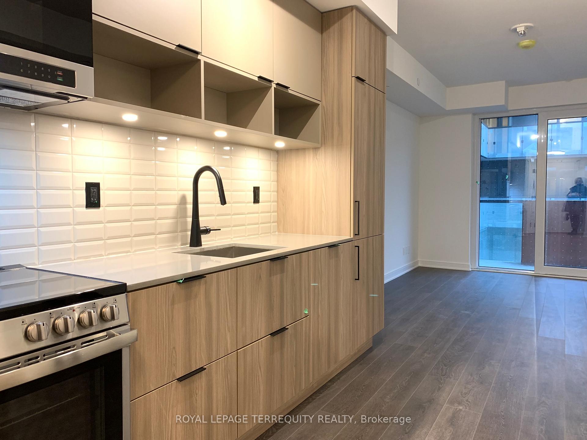 Photo 3 of Unit N402, 35 Rolling Mills Road, Toronto, Waterfront Communities — HOMEH