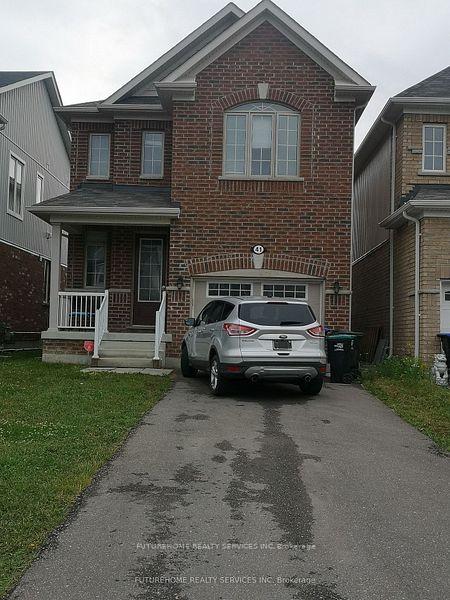 Photo 1 of 41 Wagner Crescent, Essa, Angus — HOMEH
