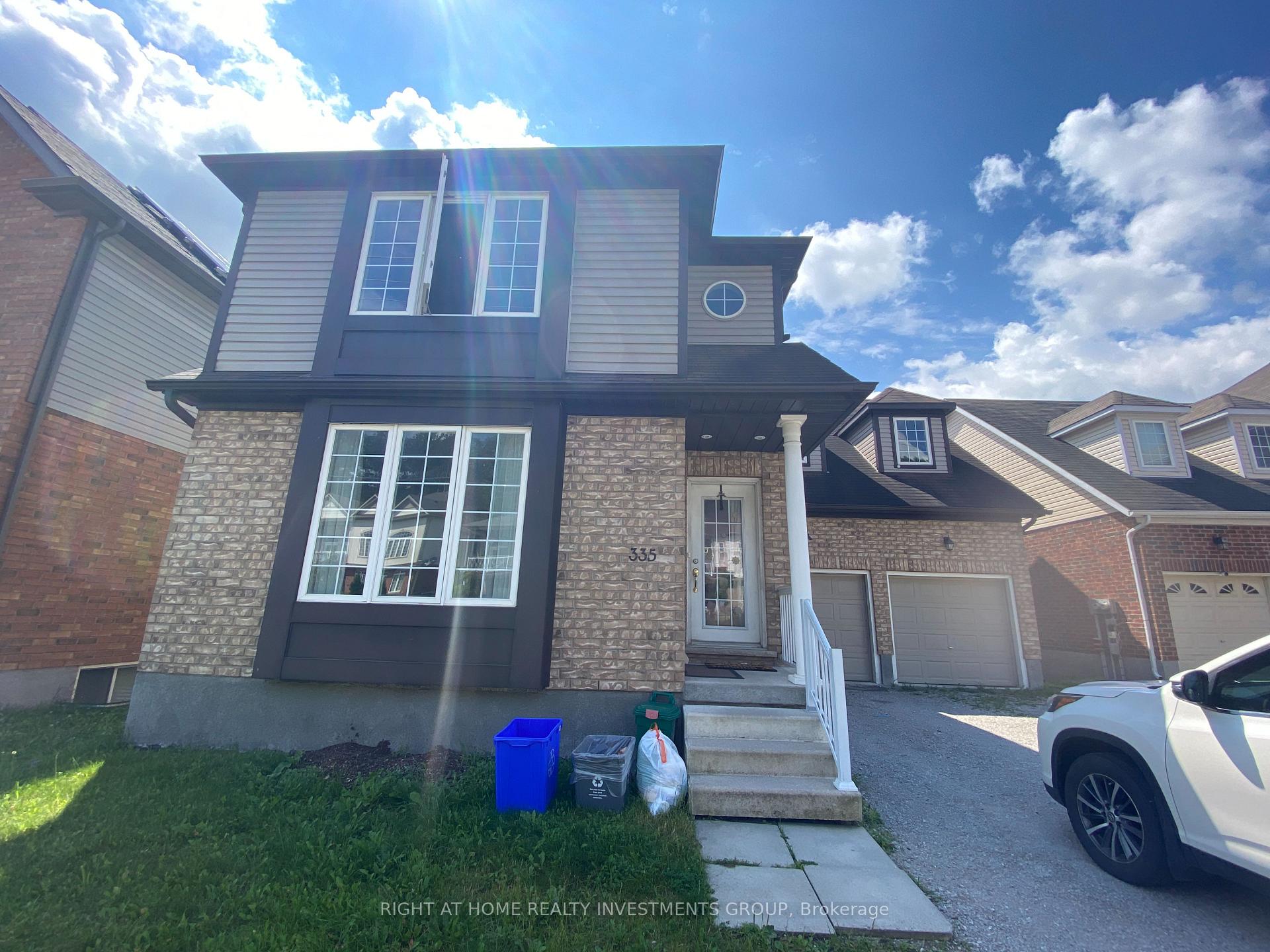 Photo 1 of Unit A-, 335 Edgehill Drive, Barrie, Edgehill Drive — HOMEH